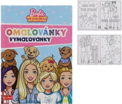 Barbie-kleurboek