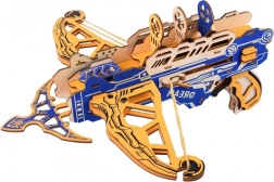 Woodcraft houten 3D-puzzel kruisboog