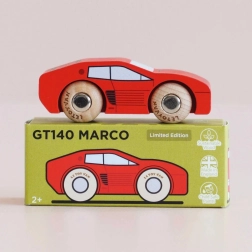 Le Toy Van houten autootje Marco