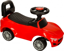 Loopauto met geluiden en lichtjes – Rood