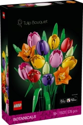 LEGO Botanicals boeket tulpen