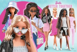 Puzzel Barbie en haar wereld 160 stukjes