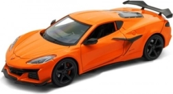 Metalen model 2023 Chevrolet Corvette Z06 1:24