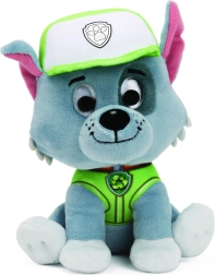 Pluchen knuffel GUND PAW PATROL Rocky 15 cm