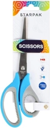 Starpak schaar met ergonomische handgreep 21 cm
