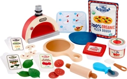 Creative Chefs pizza set LITTLE TIKES