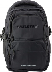 Stedelijke functionele rugzak zwart 35L