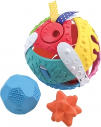 Playgo inlegbal met geluid 15 cm