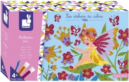 Zandtekeningen Feeën Midi Janod