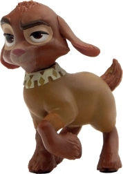 Bullyland Valentino – handgeschilderd figuurtje zonder PVC