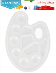 Schilderspalet voor kinderen 26 × 18 cm