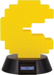 Tafellamp PALADONE PAC-MAN (10 cm, op batterijen)