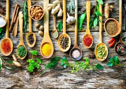 Puzzel ENJOY kruiden en specerijen 1000 stukjes