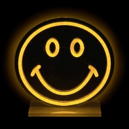 2kids toys led neon lampje smiley