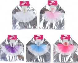 Balletjurkje voor poppen