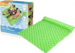 Opblaasbaar Bestway luchtbed voor drie personen