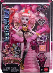 Monster High Zoetgriezelige Verjaardag Cupid Asteria – verzamelpop met accessoires