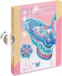 Djeco DIY creatieve set magische fee – vleugels en toverstaf