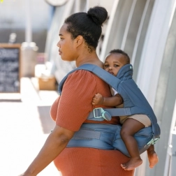 Draagzak met heupzit 5-in-1 INFANTINO