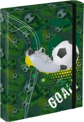Mappen voor schoolschriftjes A5 BAAGL voetbal