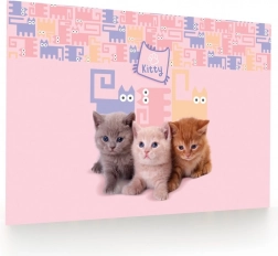 Tafelmat Mazlíčci 60x40 cm