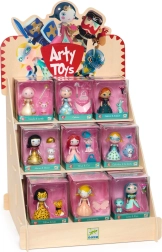 Standaard voor figuren DJECO Arty Toys