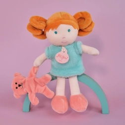 Doudou Jolijou Pop Miss Mint 21 cm