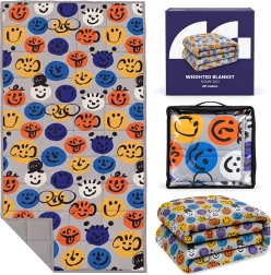 Zwaartedeken voor kinderen SOMNI 3 kg 150 × 100 cm
