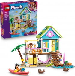 LEGO Friends strandhuis met zeehonden 42699