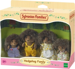Sylvanian Families egelgezin – set van 4 figuren