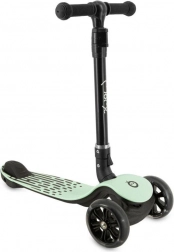 Driewieler kinderstep MoMi SAN – groen