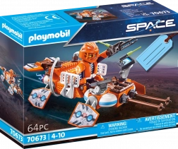 Playmobil Ruimte Cadeauset Ruimte Speeder