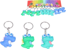 Sleutelhanger dinosaurus