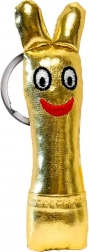 Sleutelhanger Bludišťák – goud