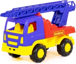 Brandweerauto Salute