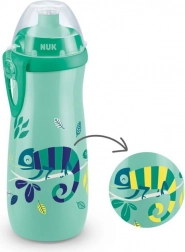 NUK Sports Cup Chameleon kinder sportfles 450 ml