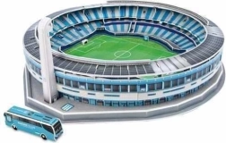 Nanostad 3D-puzzel stadion El Cilindro – Racing Club