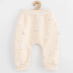 Kinderkatoenen sweatpants New Baby Gansjes 92 (18–24 m)