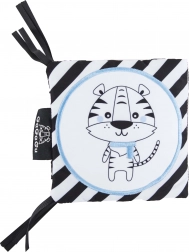 Zintuigelijk boekje voor baby's GaGaGu