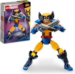 LEGO Marvel figuur WOLVERINE om te bouwen