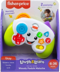Educatieve controller Leren en lachen met Fisher-Price