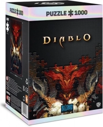 Puzzel Diablo: Lord of Terror 1000 stukjes