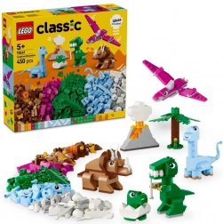 LEGO® Classic 11041 Creatieve dinosaurussen