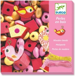 Het maken van sieraden Kleine vogeltjes