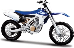 Maisto motorfiets Yamaha YZ450F 2013 1:12