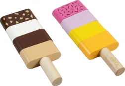 Detoa houten stapelijsjes