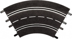 bocht 1/60° voor racebanen CARRERA EVO, DIGITAL 132 en DIGITAL 124