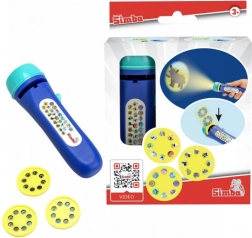 LED-projector met Dierenmotieven