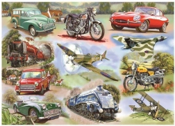 Puzzel House of Puzzles Gewoon de beste 250 stukjes