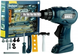 Gereedschapsset voor kinderen 15-delig